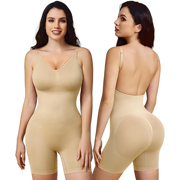 Faja Moldeadora Sinué — Cuerpo Completo Control Total