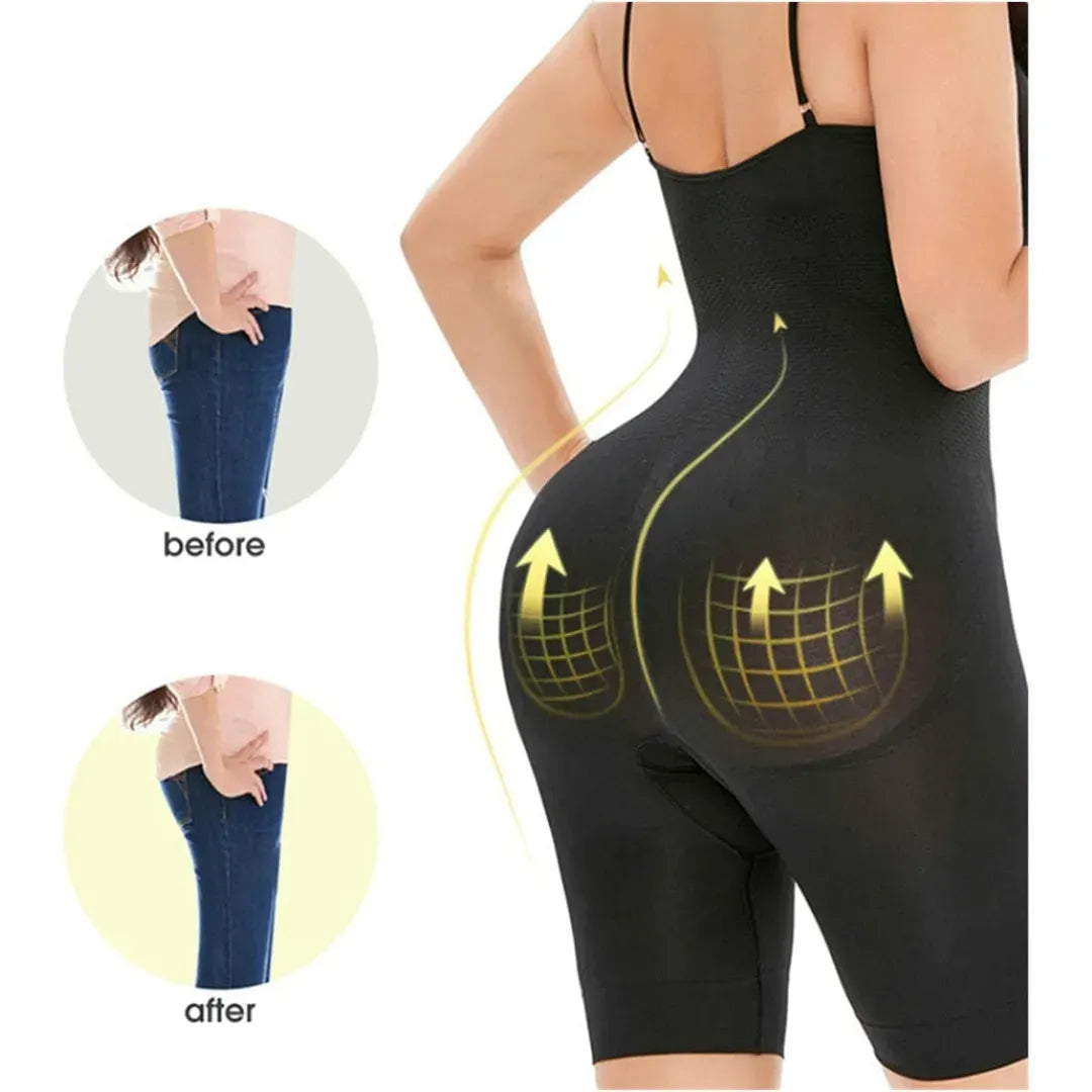 Faja Moldeadora Sinué — Cuerpo Completo Control Total