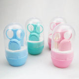 Kit de Manicura para Bebé