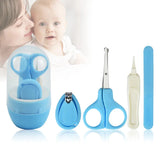 Kit de Manicura para Bebé