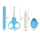 Kit de Manicura para Bebé