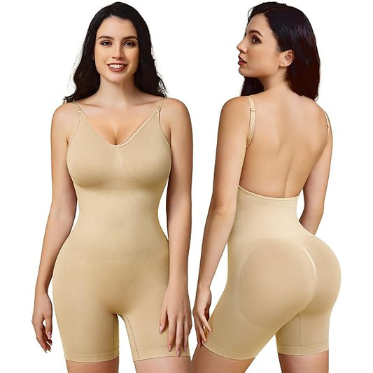 Faja Moldeadora Sinué — Cuerpo Completo Control Total