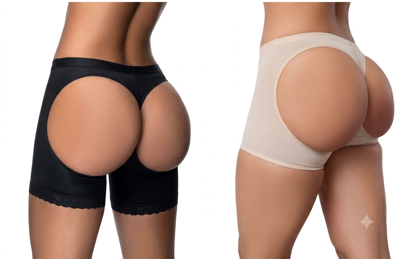 Faja Levanta Cola Sinué — Control de Abdomen