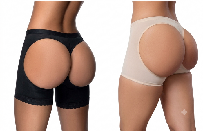 Faja Levanta Cola Sinué — Control de Abdomen