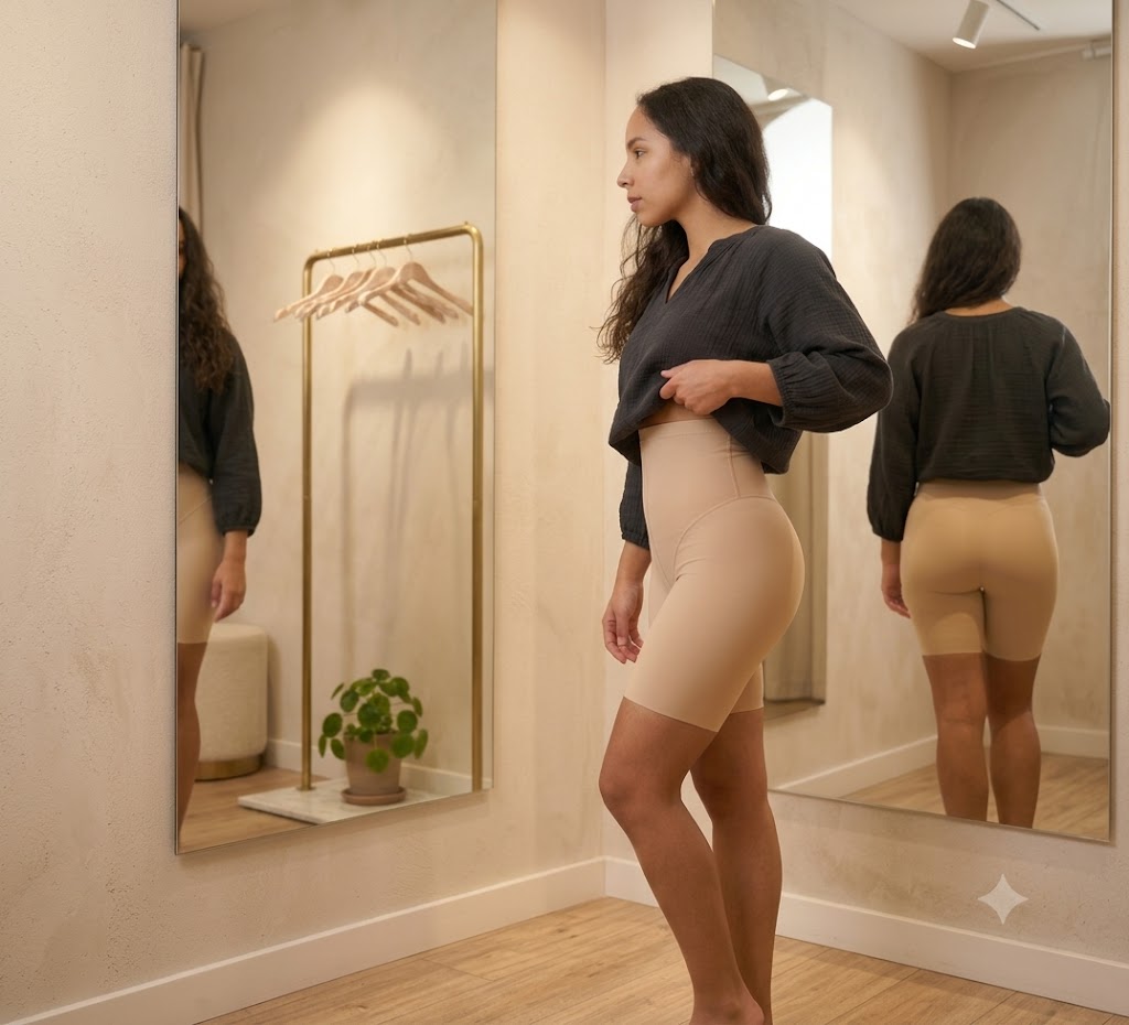 Faja Powershape Curve - Moldeadora de Alta Compresión
