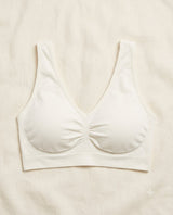 Brasier Sinué color Blanco